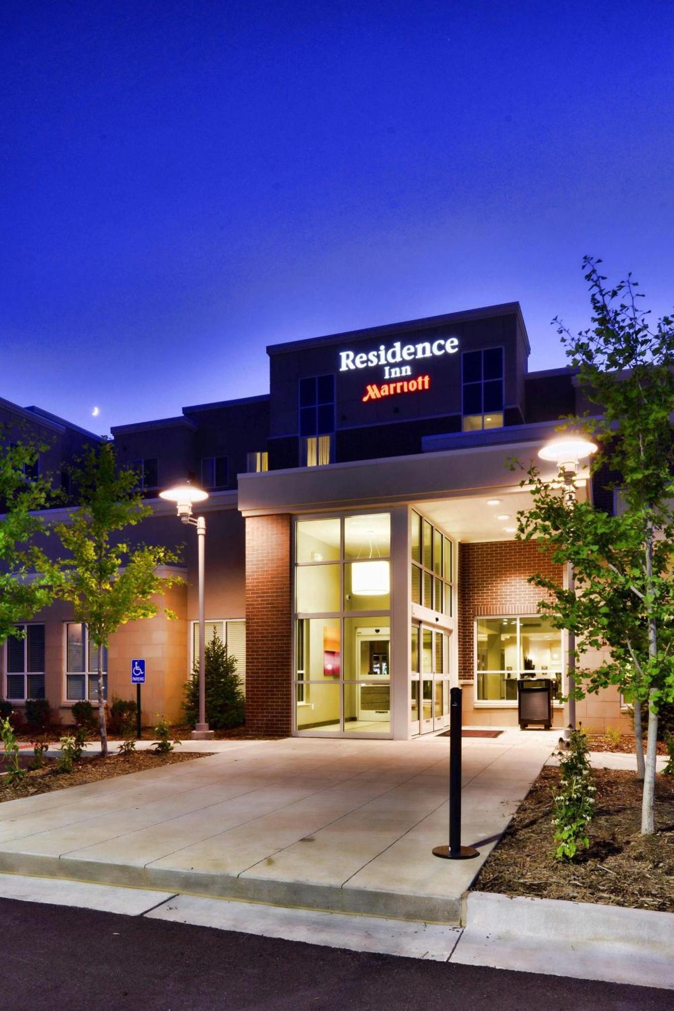 Residence Inn By Marriott Omaha Aksarben Village Exteriér fotografie