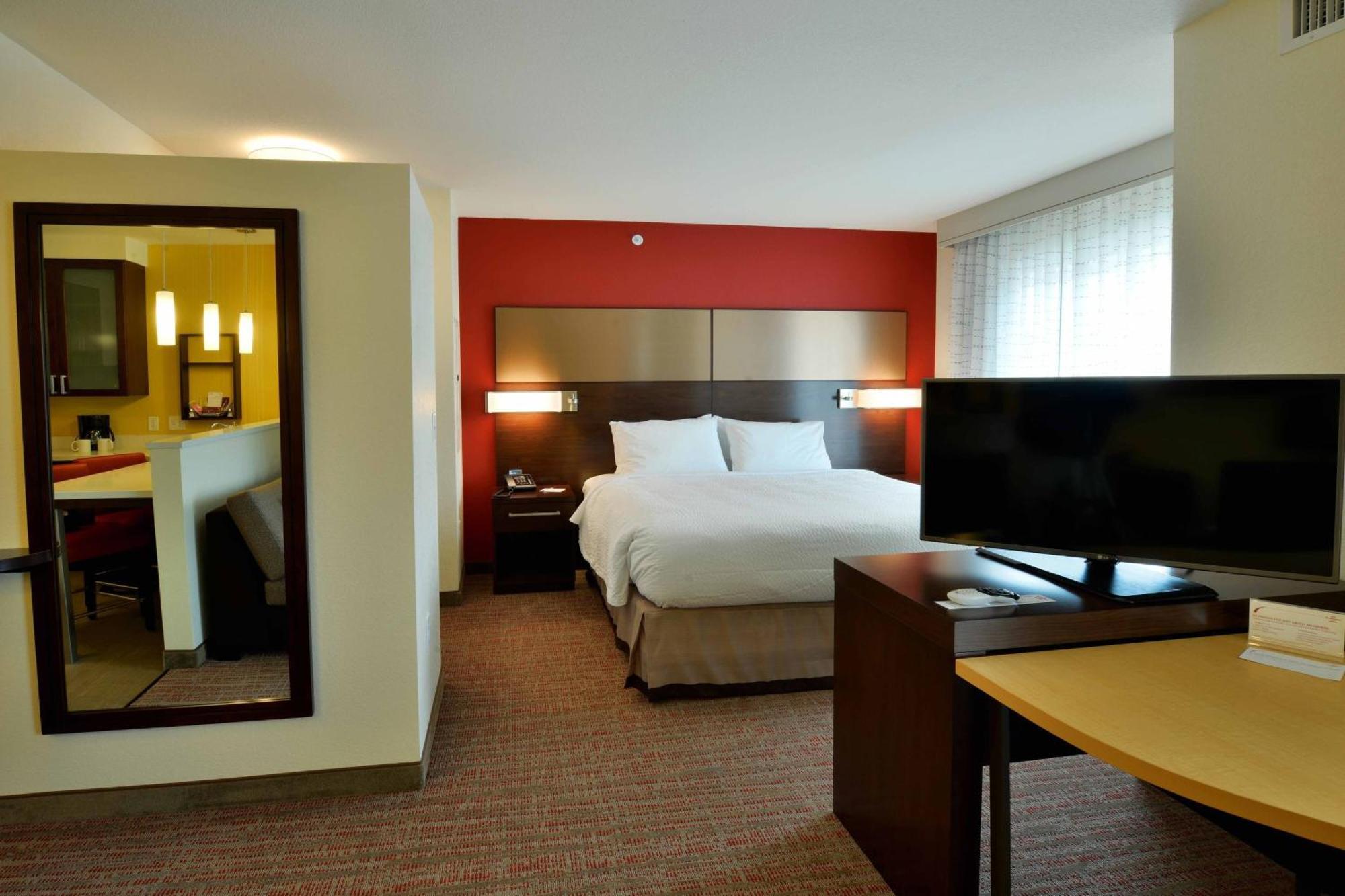 Residence Inn By Marriott Omaha Aksarben Village Exteriér fotografie